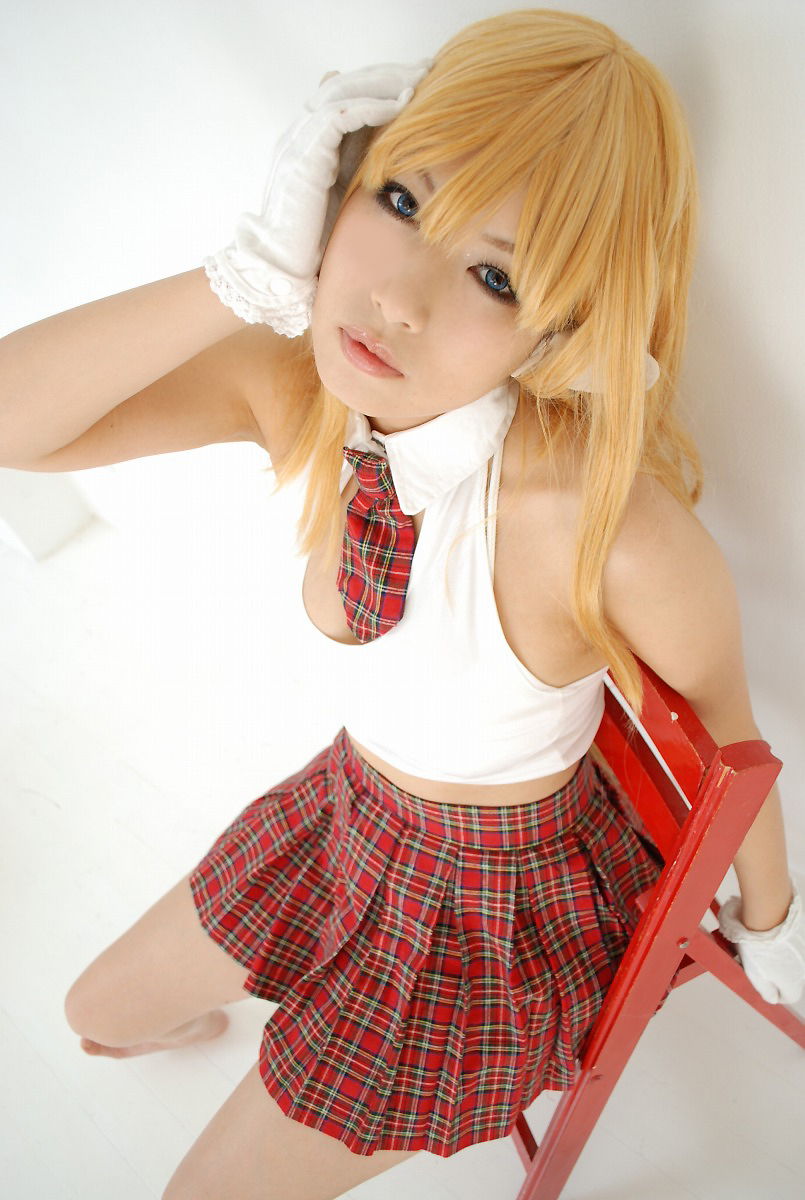 [Cosplay] 2013.05.11 zero tsukima - gertiffany Westwood